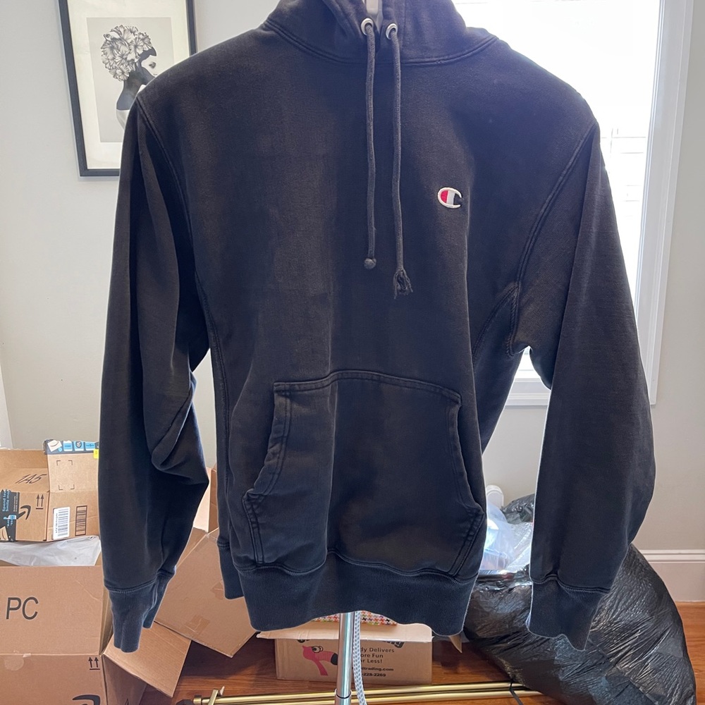 Champion Pullover Hoodie